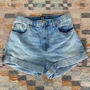 Size 29 BDG Jean Shorts